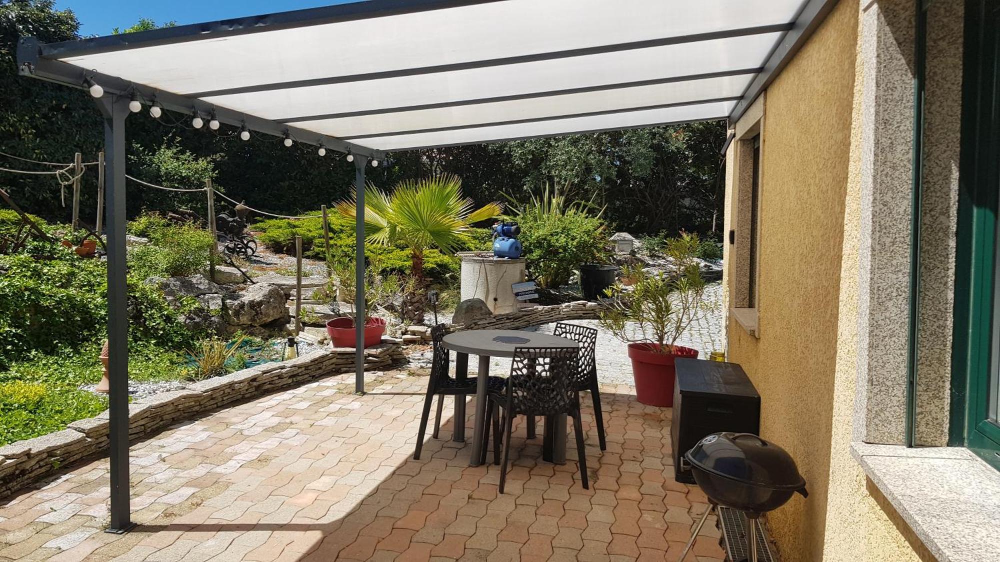 Ferienwohnung Les Rives Montans Exterior foto