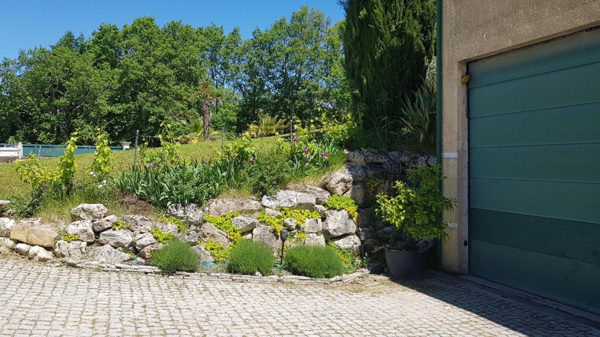 Ferienwohnung Les Rives Montans Exterior foto