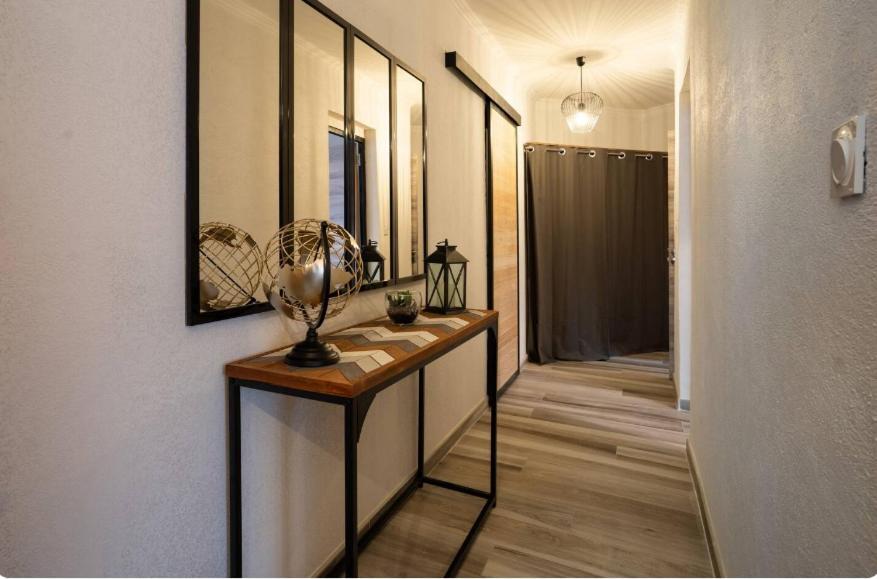 Ferienwohnung Les Rives Montans Exterior foto
